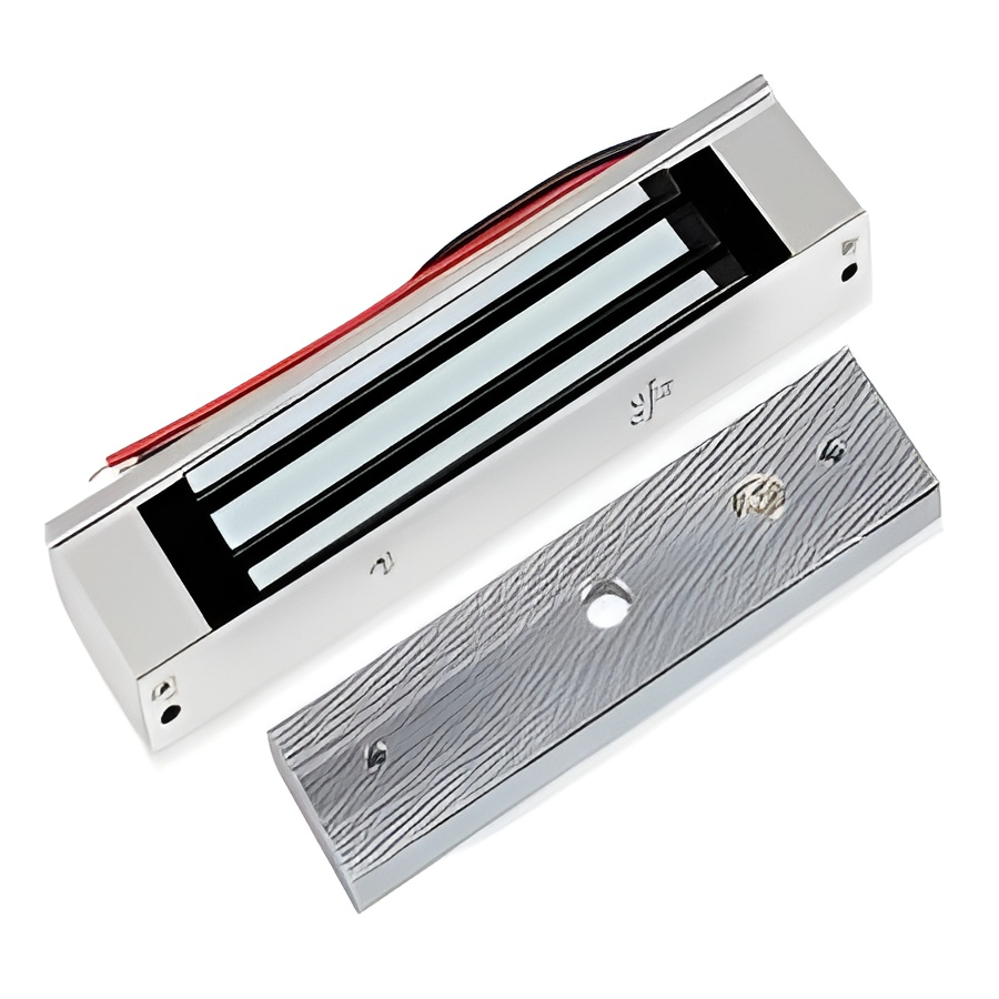 ZL Bracket for 180kg Maglock with LED