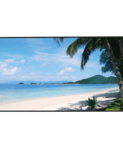 55 inch UHD LED monitor