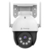 Lensguard Duo 4G PT Camera | Dual Lens Outdoor Smart Surveillance – S-PTZ2-4G