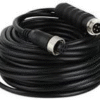 M12 4-pin connection cable