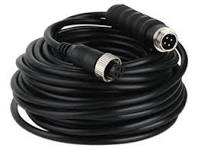 M12 4-pin connection cable