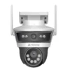 Defender Duo 4G | Smart Dual Lens 4G PTZ Surveillance Camera – S-SSD-PTZ5