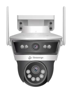 Defender Duo 4G | Smart Dual Lens 4G PTZ Surveillance Camera – S-SSD-PTZ5