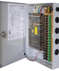 12V 15A 9 Channel Power Supply