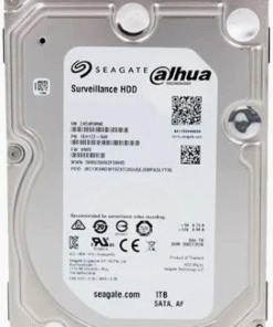 Seagate Surveillance Hard Disk 4TB