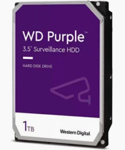 WD Purple 1TB surveillance hard disk