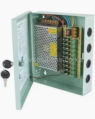 20A Power Supply with Casing