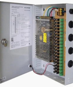 12V 20A power supply with casing