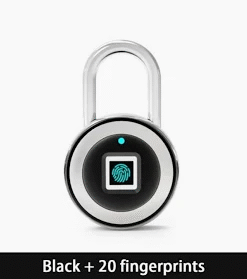 Smart Fingerprint Lock