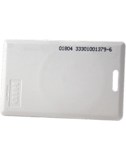 ZKTeco RFID THIN CARD