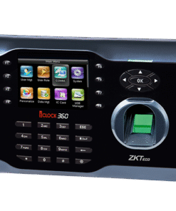 ZKTeco ICLOCK 360 ZMM100
