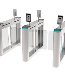 ZKTeco SBTL6000-SWING BARRIER WITH PROFACE X