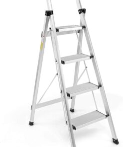 Aluminum Ladder Nyumba Step Ladder – A-Type 8 Step