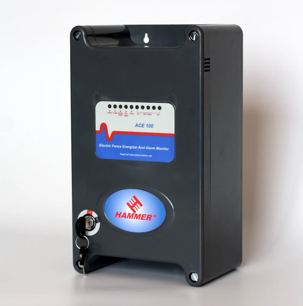 ACE 100 Energiser 1-Zone