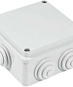 400 x 350 x 120 plastic adaptor box
