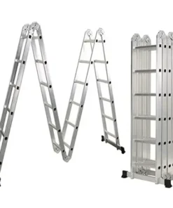 Aluminum Ladder Multipurpose 4 x 6