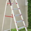 Aluminum Ladder Nyumba Step Ladder A-type 10 Step