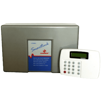 CPS 6002 Energiser 2-Zone