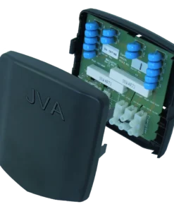 dual lightning diverter