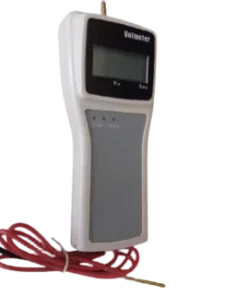 digital fence voltmeter