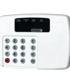 LED Keypad