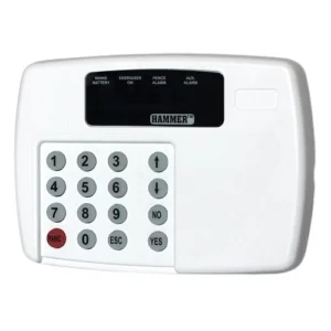 LED Keypad