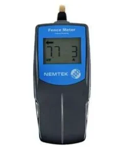 Nemtek digital fence voltmeter