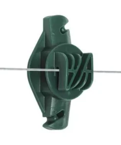 NZ W Insulator Green