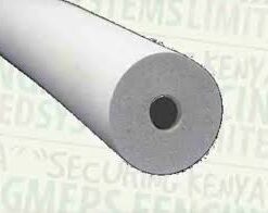Insupipe 4m 16.9mm White PVC