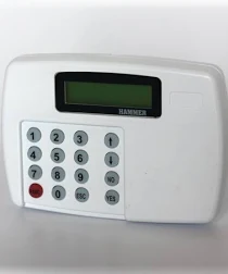 LCD Keypad