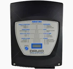 Druid 13 Energiser Nemtek ASC