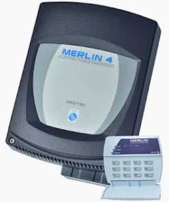 Merlin 4 Energiser Nemtek + Keypad