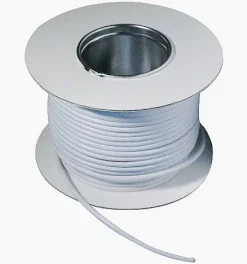 12 Core Alarm Cable White