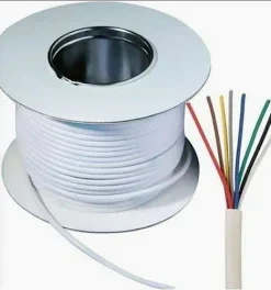 6 Core Alarm Cable 100m