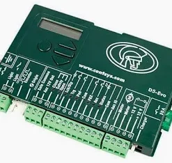 D5 Evo PCB Centurion